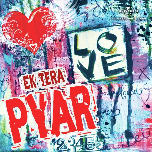 Ek Tera Pyar (, Album Version) - Various Artists