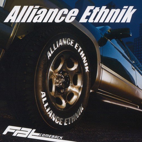 Parisien du nord - Alliance Ethnik