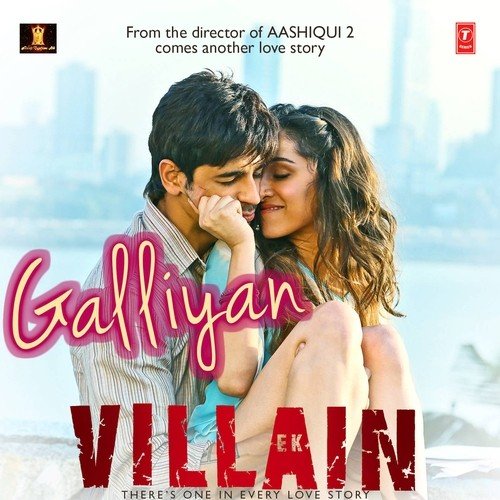 Galliyan - A.R. Rahman, Arijit Singh
