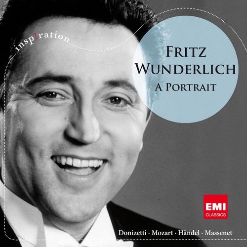 Bleiben soll ich - Aus dem Parke erklingen die lieblichen Tne (Der Wildschtz Baron Kronthal - Baronin Freimann - Grfin, 2.Akt) (1990 Remastered Version) - Fritz Wunderlich