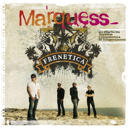 El temperamento - Marquess