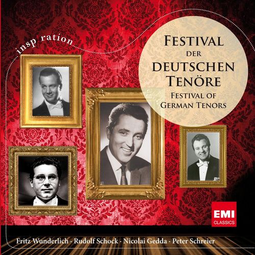 Horch, die Lerche singt im Hain (Romanze des Fenton aus Die lustigen Weiber von Windsor, 2.Akt) (1986 Remastered Version) - a titleSongs performed by Fritz WunderlichRudolf SchockNicolai GeddaPeter Schreier class hrefhttpsww