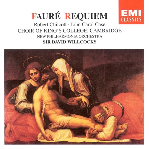 Requiem in D Minor, Op. 48 VII. In Paradisum - John Carol Case, Choir Of King039s College, Cambridge, Sir David Willcocks, New Philharmonia Orchest
