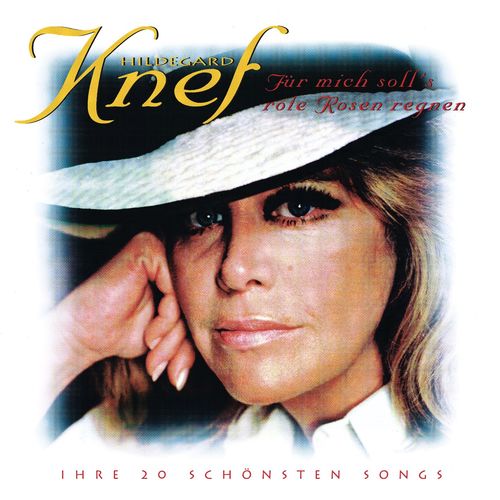 Nichts haut mich um   aber du (I Get a Kick out of You) - Hildegard Knef