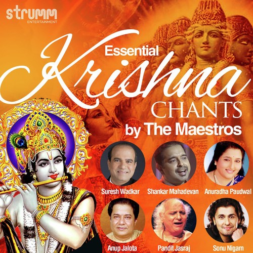 Krishnashtakam - Various Artists
