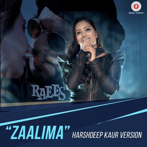 Zaalima - Harshdeep Kaur Version - Jyotica Tangri