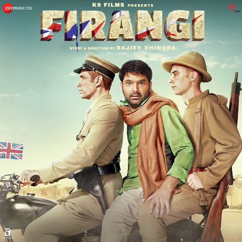 Oye Firangi - Swaroop Khan