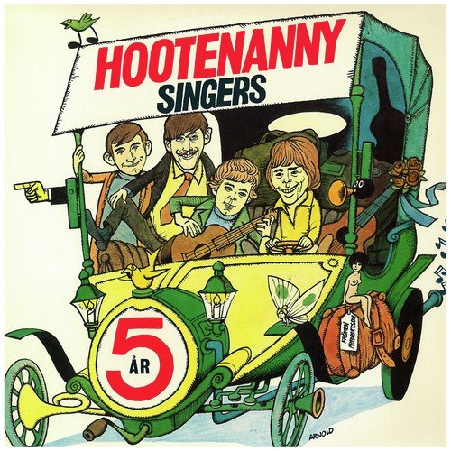 Vr egen sng - Hootenanny Singers