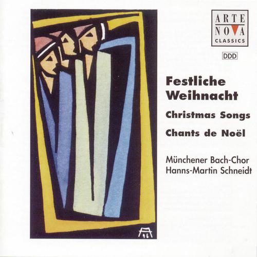 Hodie Christus natus est - Mnchener Bach-Chor