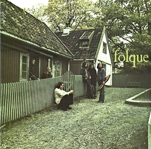 Skjn Jomfru - Folque