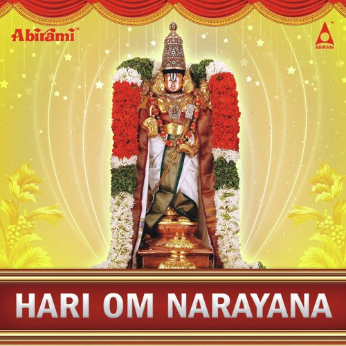 Hari Om Namo Narayana - Niranjan Pandya