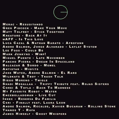 El Raro - Various Artists