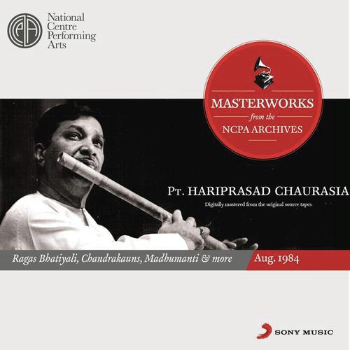 Raga Vachaspati - Pandit Hariprasad Chaurasia