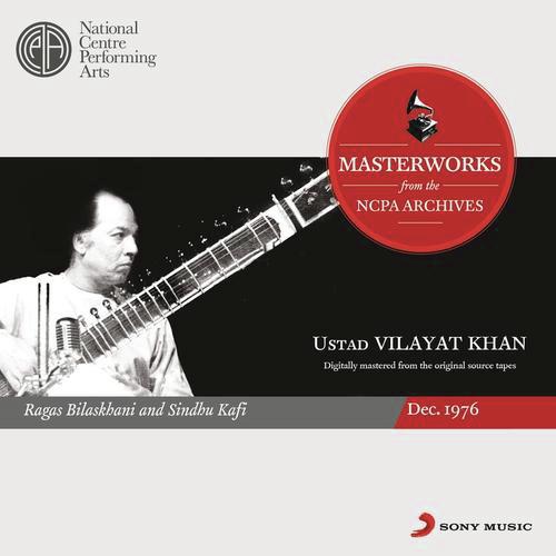 Raga Bilaskhani (Alap, Jod And Khyal In Teenta) - Ustad Vilayat Khan