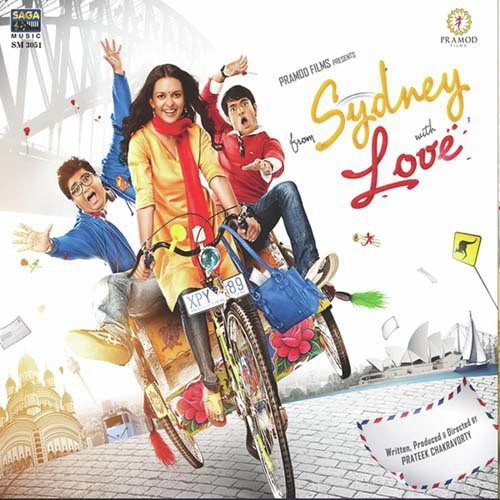 Feeling Love In Sydney (Remix) - Sohail Sen
