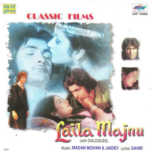 Laila Majnu Do Badan Ek Jan The - Various Artists
