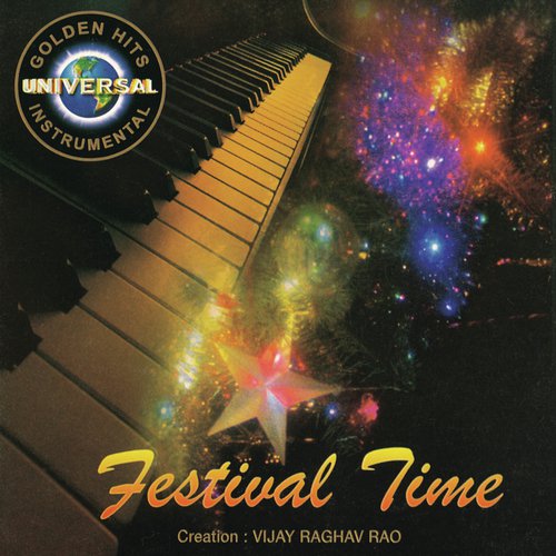 Festival Time (Instrumental) - Vijay Raghav Rao