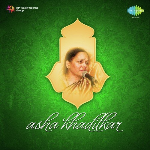 Raga Hansadhwani Drut Ektaal Mohe - Asha Khadilkar