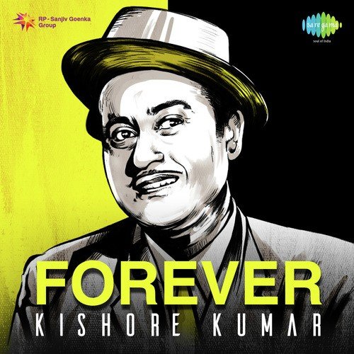 Mere Naina Sawan Bhadon M (From Mehbooba) - R.D. Burman