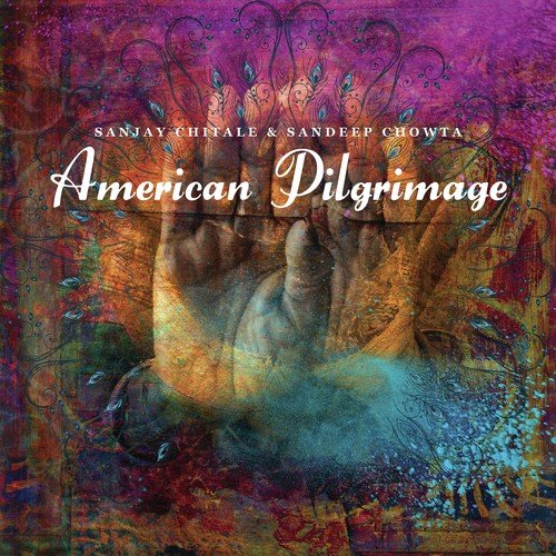 American Pilgrimage Collage - Sandeep Chowta, Sanjay Chitale