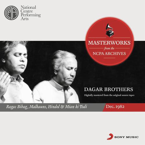 Raga Malkauns - Dagar Brothers