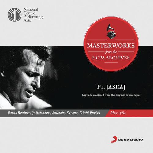 Raga Dinki Puriya (Khyal in Teental (Chalo Ri Aa)) - Pandit Jasraj