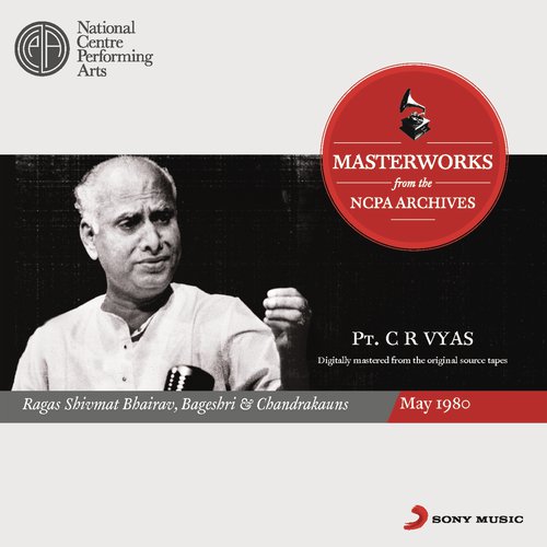 Raga Shivmat Bhairav (Khyal in Ektal Daar Daar Paat) - Pt. C.R. Vyas