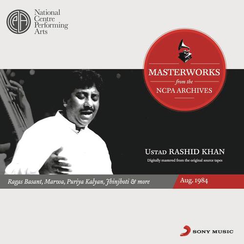 Raga Basant Bahar - Rashid Khan