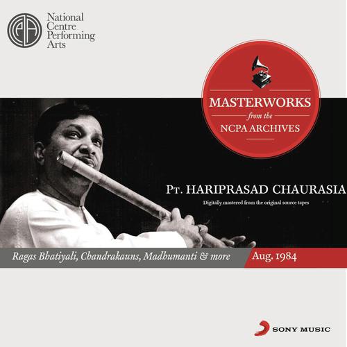 Raga Chandrakauns - Pandit Hariprasad Chaurasia