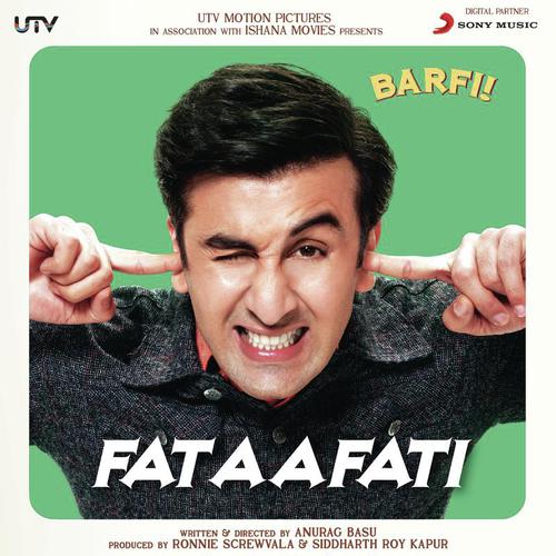 Fataafati (From Barfi) - Pritam