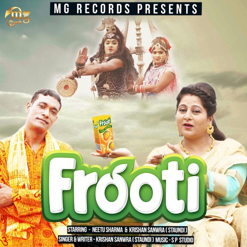 Frooti - Neetu Sharma, Krishan Sanwra
