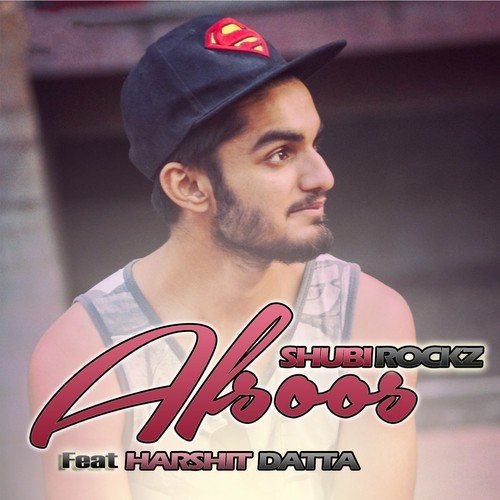 Afsoos - Shubi Rockz, Harshit Datta