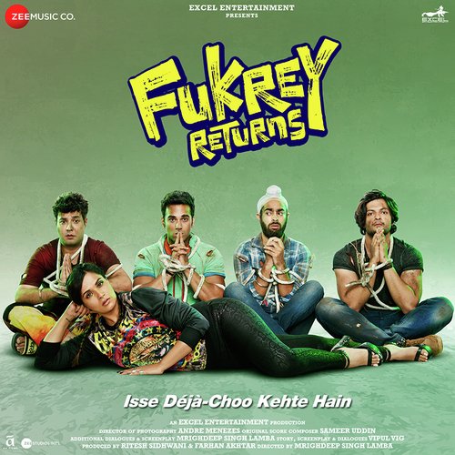 Fukrey Returns - Various Artists