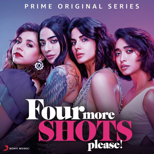 Four More Shots Please - Various Artists
