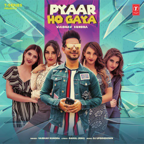 Pyaar Ho Gaya - Akasa Singh, Yash Narvekar