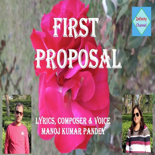 First Proposal - Manoj Kumar Pandey