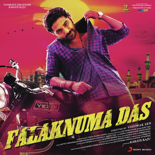 Falaknuma Mama - Vivek Sagar