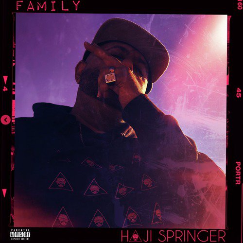 Family - Haji Springer