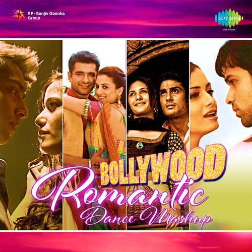 Bollywood Romantic Dance Mashup - Ruman Khan