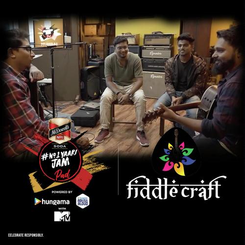Fiddlecraft   Tu Mera Yaar Hai - Fiddlecraft