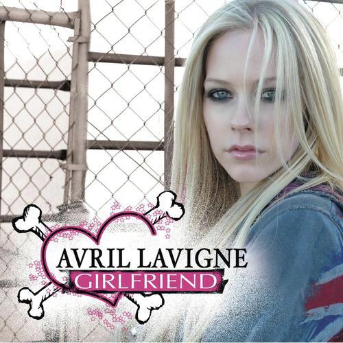 Girlfriend (Japanese Version - Explicit Version) - Avril Lavigne
