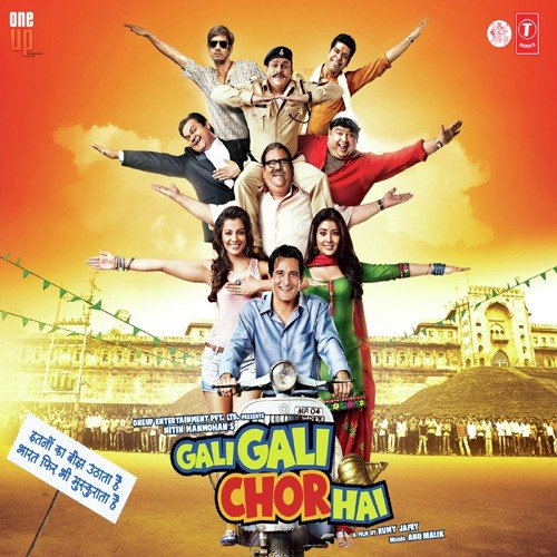 Gali Gali Chor Hai - Anu Malik