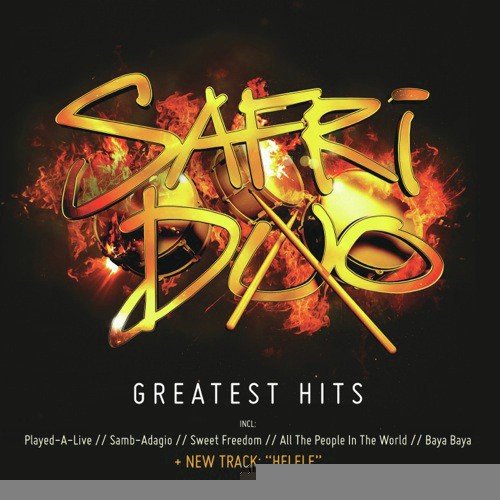 Helele - Safri Duo