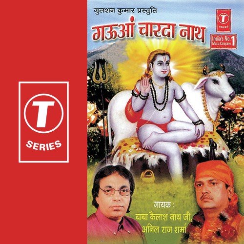 Ho Rahi Jai Jaikar Babe Di - Baba Kailashnath Ji, Anil Raj Sharma, Chandrashekhar Gadgil