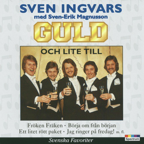 Jag vill resa bort - Sven Ingvars