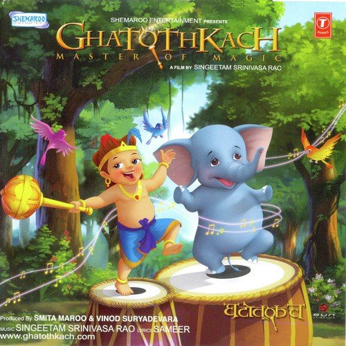Main Hoon Ghatothkach (Adult) - Singeetam Srinivasa Rao