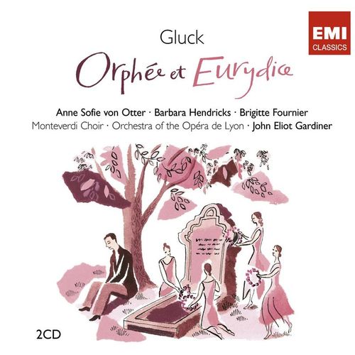 Orphe et Eurydice, Wq. 41, Act 3 Fortune ennemie Quelle barbarie ... Je gotais les charmes ... Ses injustes soupons (Eurydice, Orphe) - John Eliot Gardiner