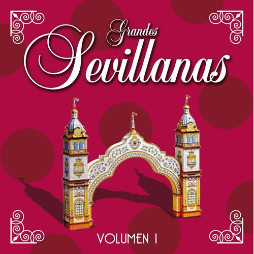 Cntame por sevillanas - Various Artists