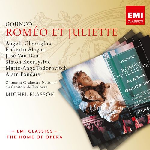 Romeo and Juliette, Act IV Hesitez vous - Michel Plasson