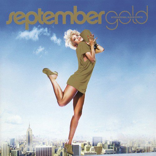 Because I Love You (Radio Edit) - September